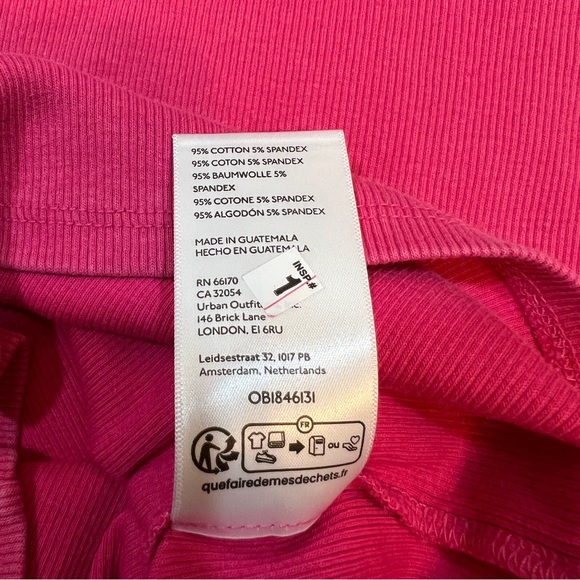 We the free, free people Gigi long sleeve top NWOT size x- small - Picture 8 of 10